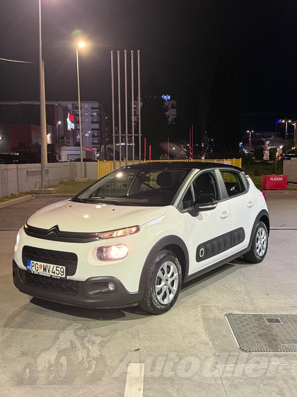 Citroen - C3 - 1.2 VTI