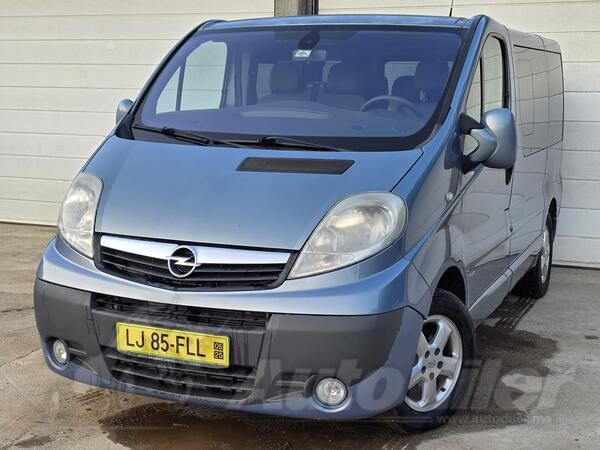 Opel - vivaro