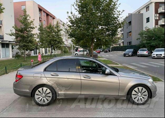 Mercedes Benz - C 220 - 220 cdi