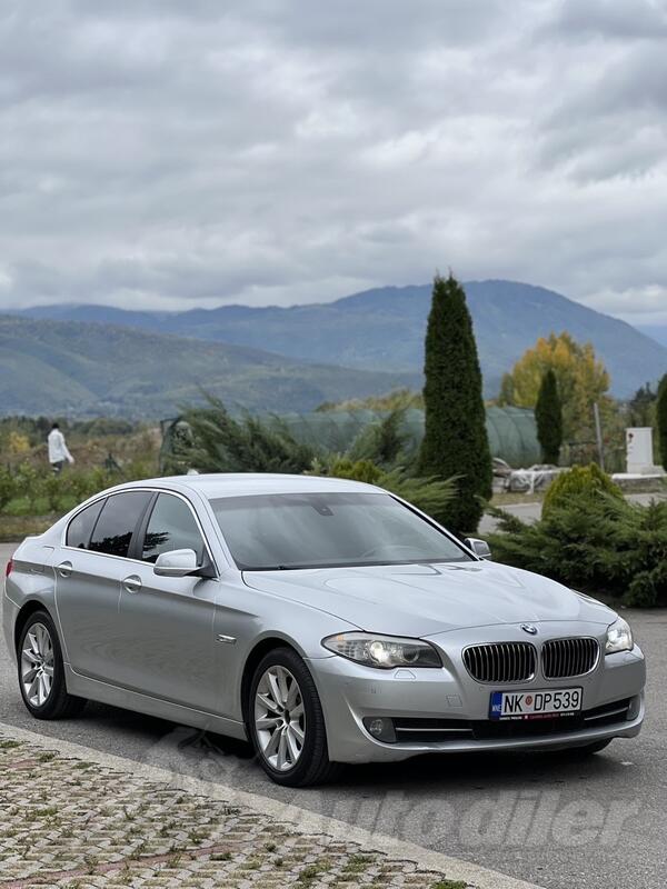 BMW - 520 - 2.0