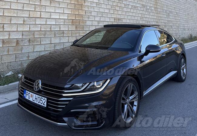 Volkswagen - Arteon - 3xR line