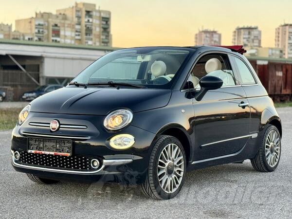 Fiat - 500C - 1,2