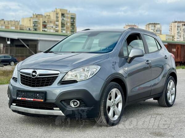 Opel - Mokka - 1,7 cdti