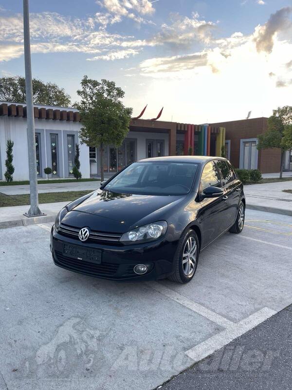 Volkswagen - Golf 6 - 2.0 TDI HIGHLINE