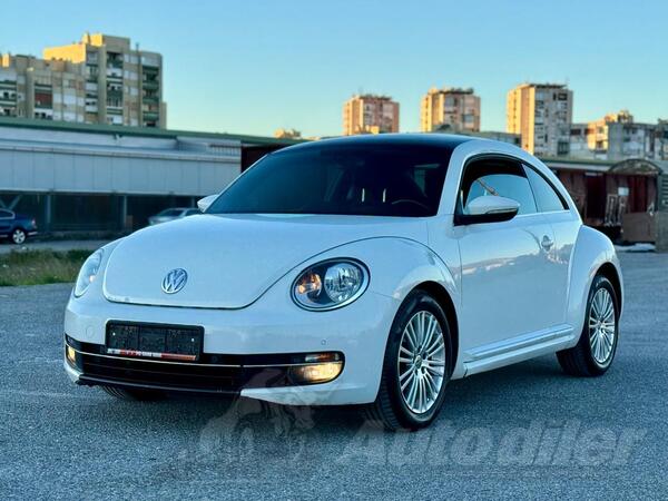 Volkswagen - Beetle - 1,2 tfsi