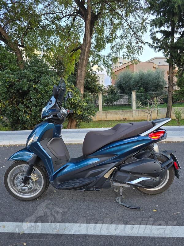 Piaggio - Beverly