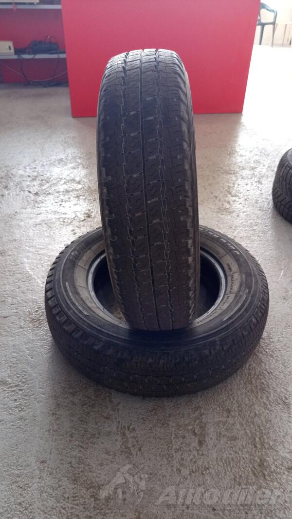 Riken - 195/75 R16C - Ljetnja guma