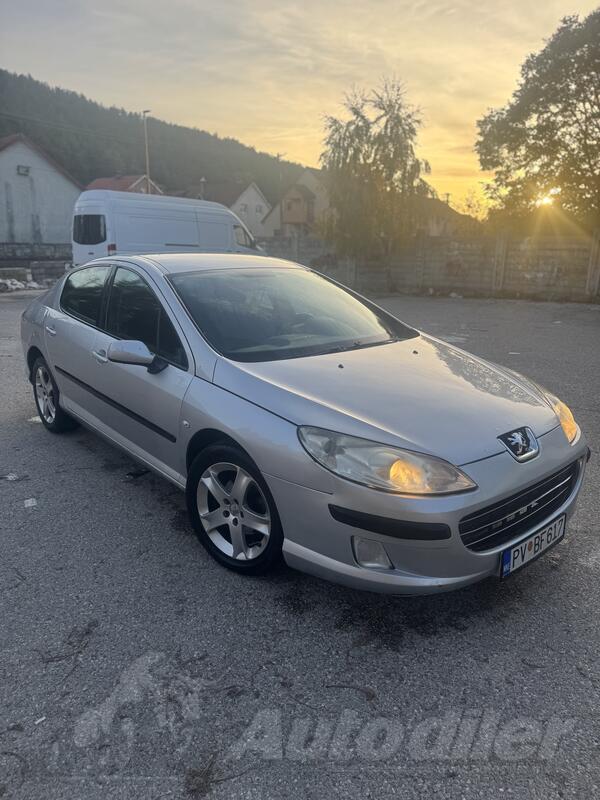 Peugeot - 407 - 1.6hdi