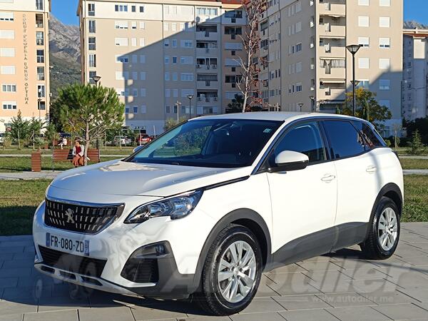 Peugeot - 3008 - Active Business
