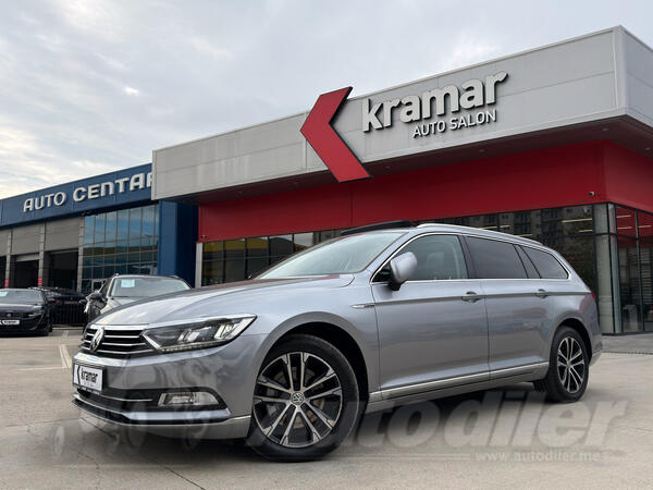 Volkswagen - Passat - 2.0 CR TDI DSG-Tiptronik 4MOTION HIGHLINE SPORT 190 KS VIRTUAL COCKPIT -Ful...