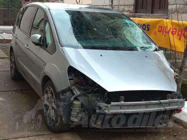 Ford - S-Max - 2.0 TDCI