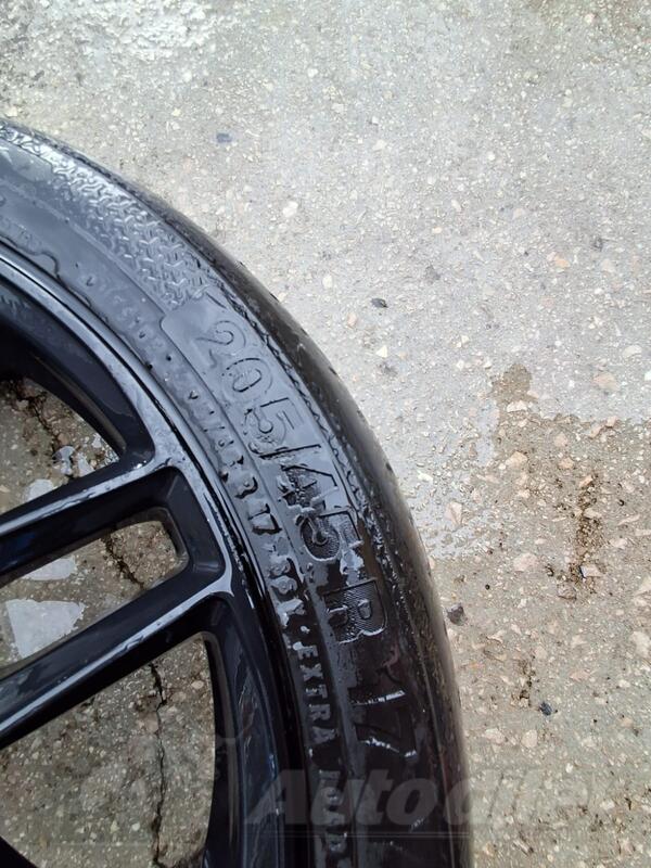 MSW - OZ DESIGN - Aluminijum felne