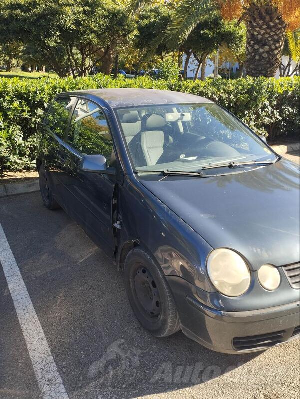 Volkswagen - Polo - 1.9 sdi