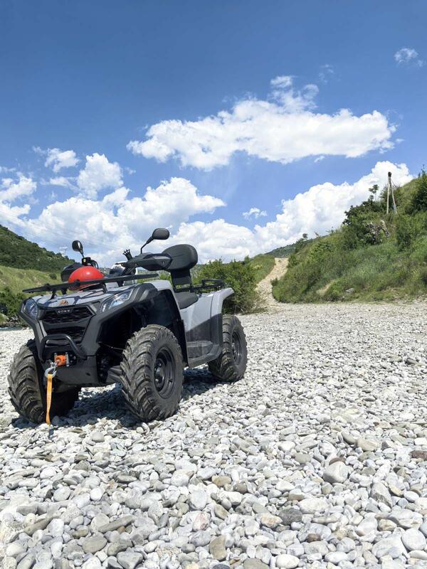 CFMoto - Goes terrox