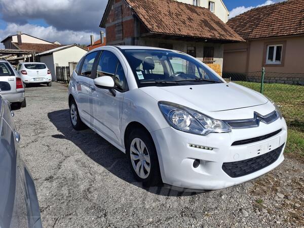 Citroen - C3 - 1.6 hdi