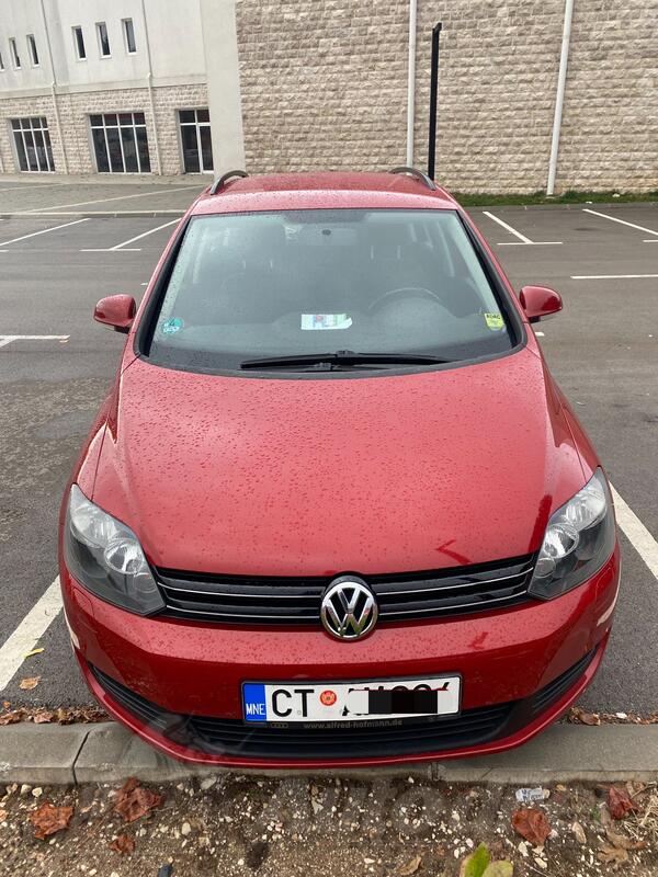 Volkswagen - Golf Plus - 1.6