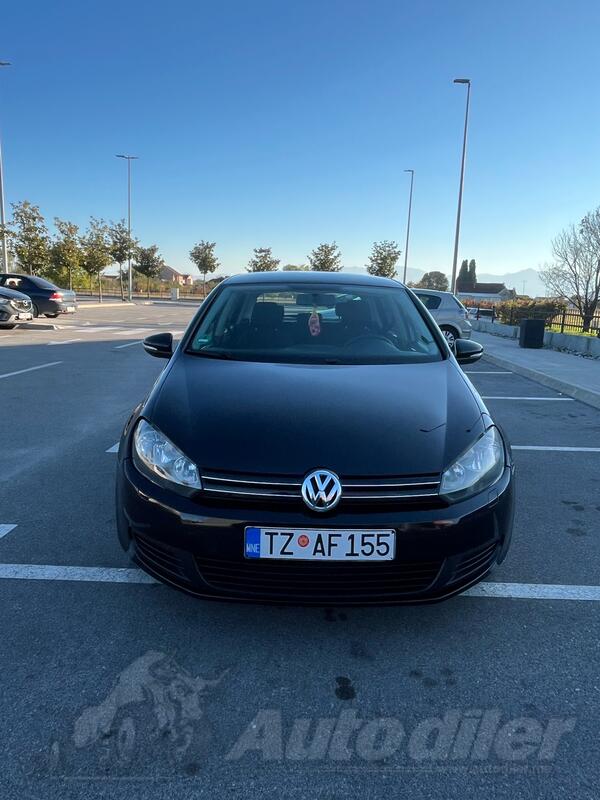 Volkswagen - Golf 6 - 2.0 tdi