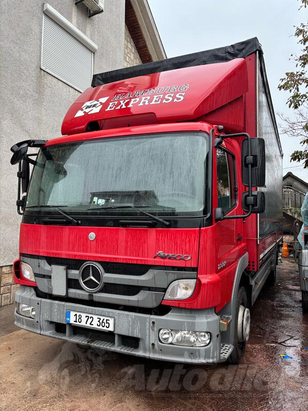 Mercedes Benz - Atego 1222L