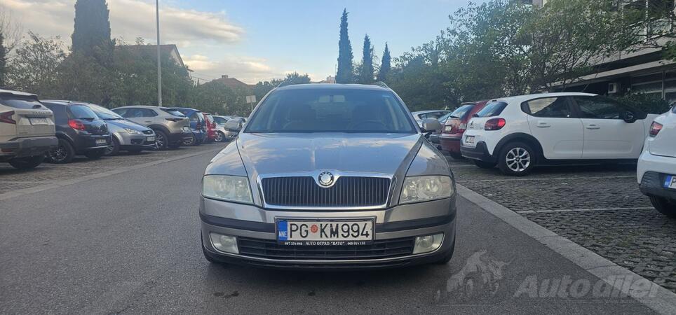 Škoda - Octavia - 2.0 tdi