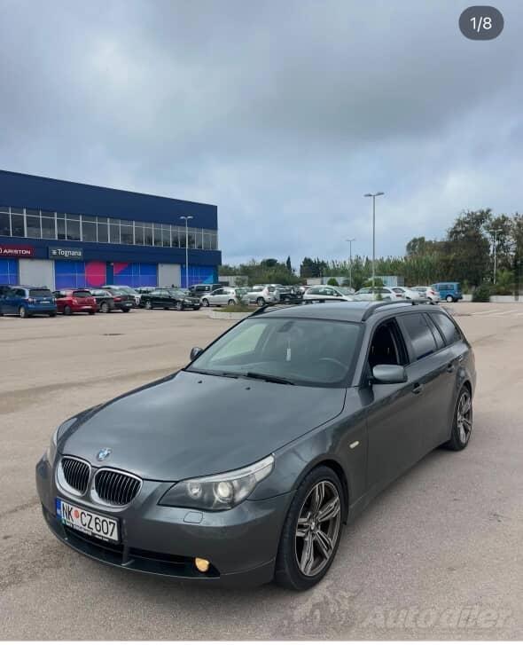 BMW - 525 - 2500