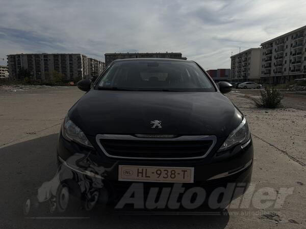 Peugeot - 308 - 16 hdi