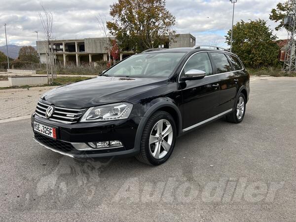 Volkswagen - Passat Alltrack - DSG
