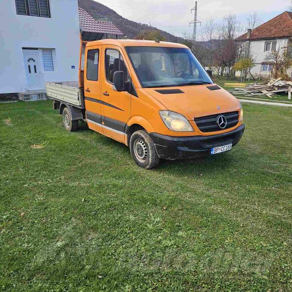 Mercedes Benz - Sprinter