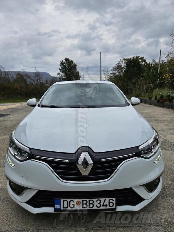 Renault - Megane - 1.5 DCI
