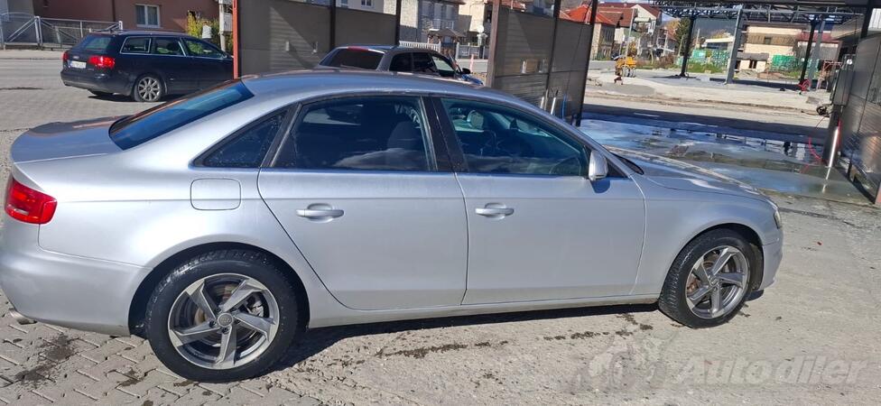 Audi - A4 - 2.7 tdi