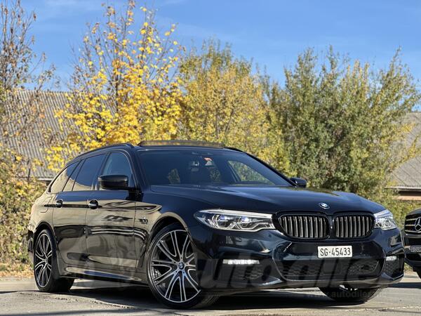 BMW - 530 - UVOZ CH M PAKET FUL