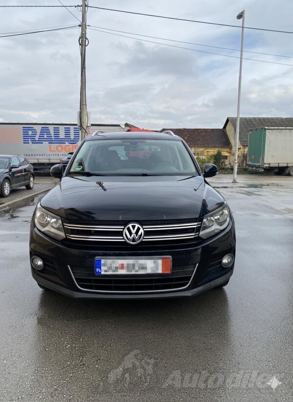 Volkswagen - Tiguan - 2.0 TDi