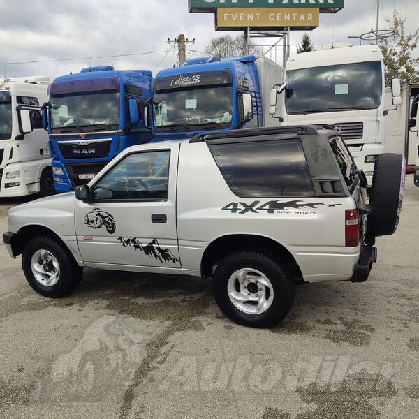 Opel - Frontera - 2.0benz