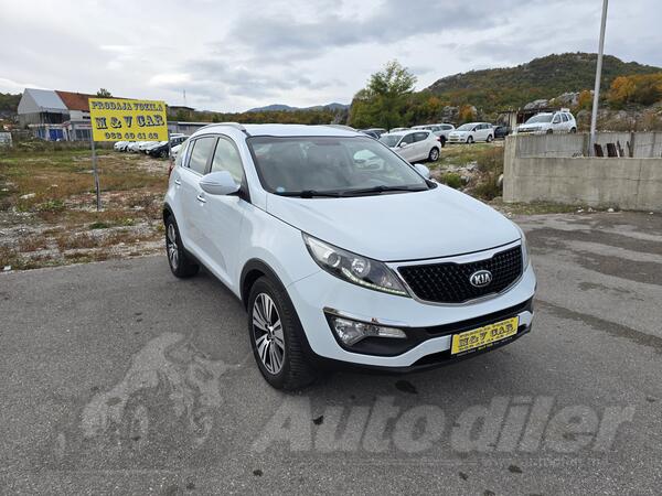 Kia - Sportage - 1.7 CRDI