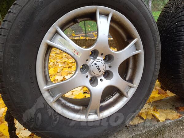 Ostalo - aluminijske - Aluminijum felne