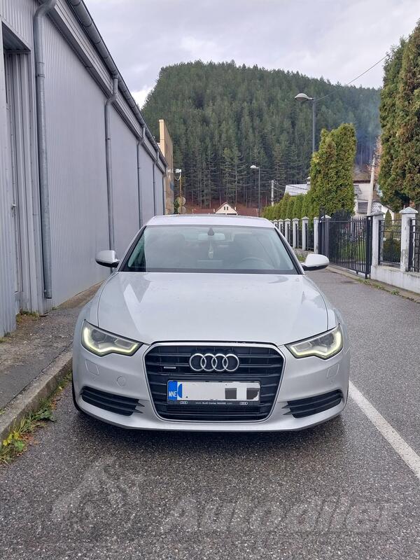 Audi - A6 - 3.0 TDI