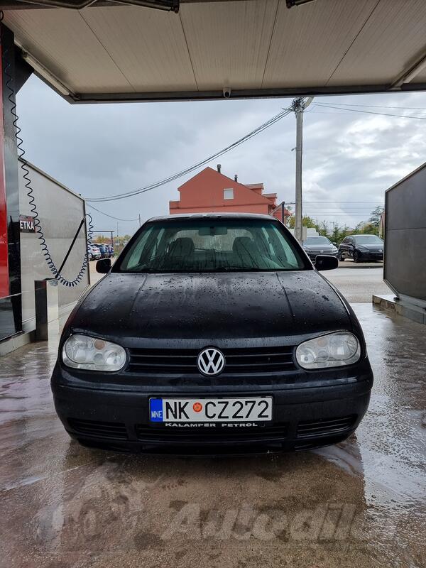 Volkswagen - Golf 4 - 1.9 TDI
