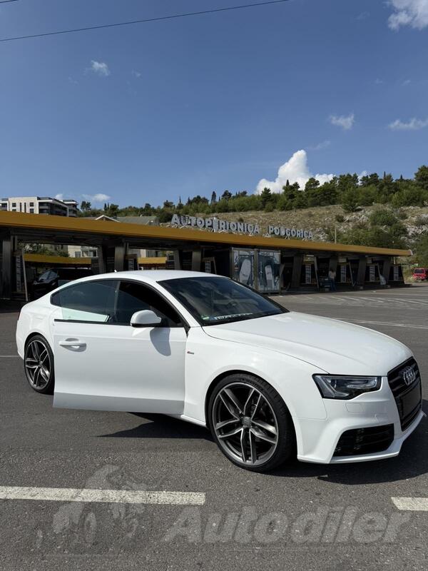 Audi - A5 - 3.0