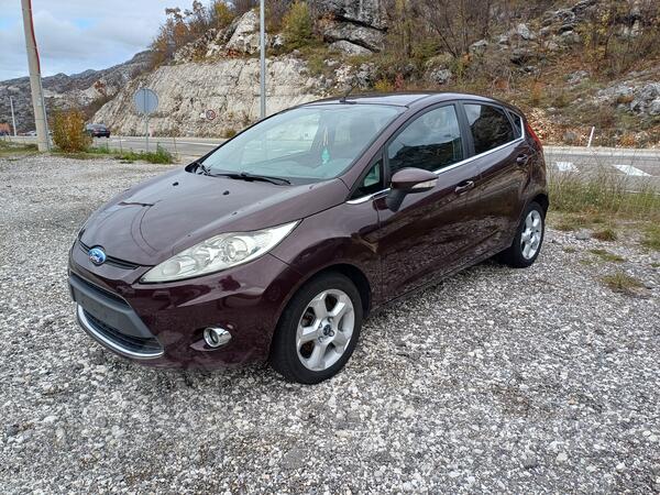 Ford - Fiesta - 1.6tdci