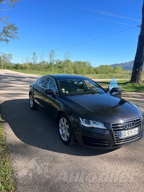 Audi - A7 - 3.0