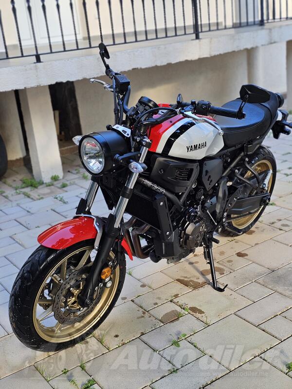 Yamaha - XSR 700 Limited edition