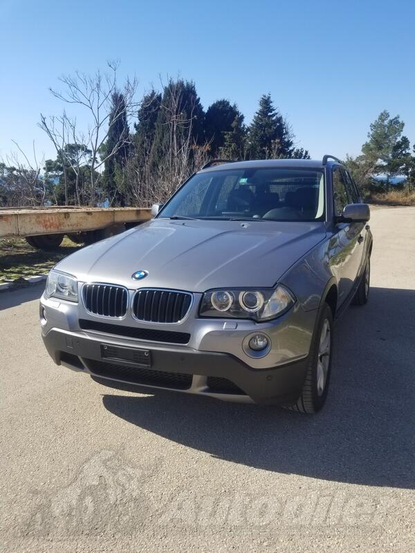 BMW - X3 - 2.0d