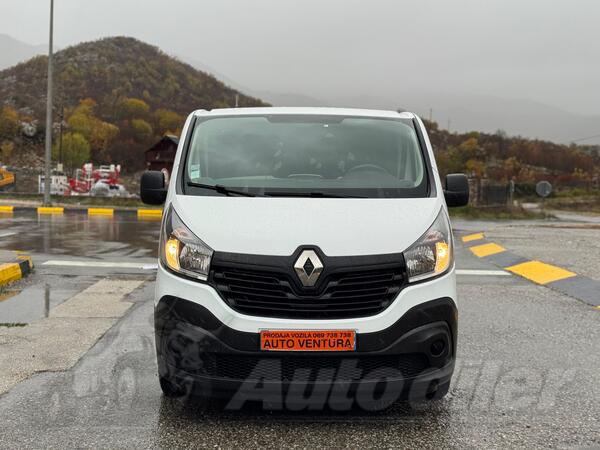 Renault - Trafik 1.6 dci