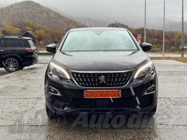 Peugeot - 3008 - 1.5dci 11.2020