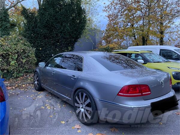 Volkswagen - Phaeton - 30,tdi