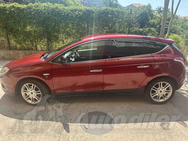 Lancia - Delta - 1.6 MJTD