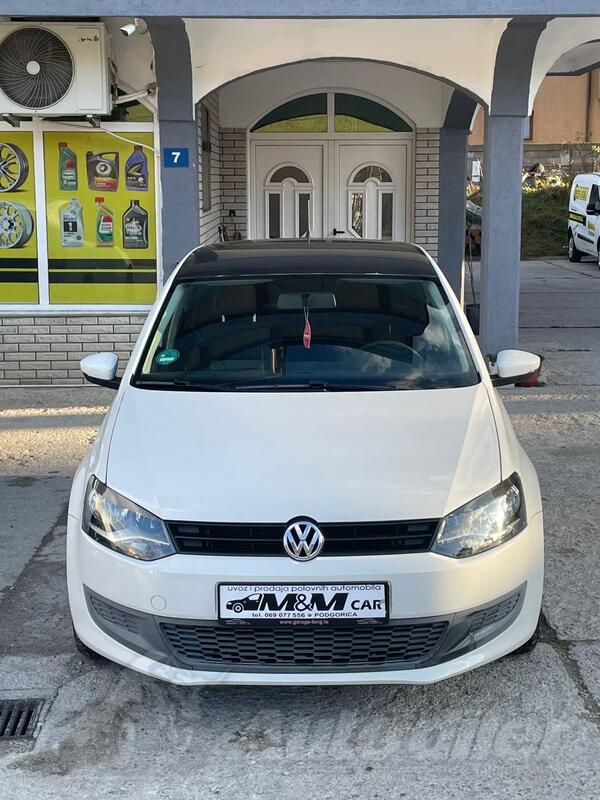 Volkswagen - Polo - 1566