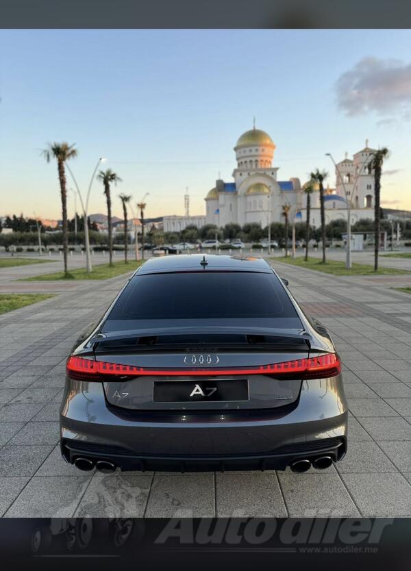 Audi - A7 - 45 TDI