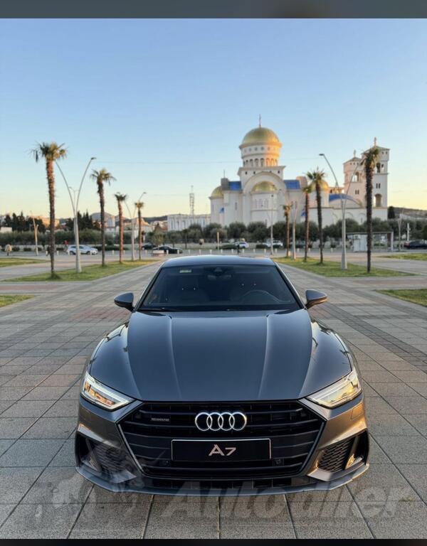 Audi - A7 -  sportback 45 TDI