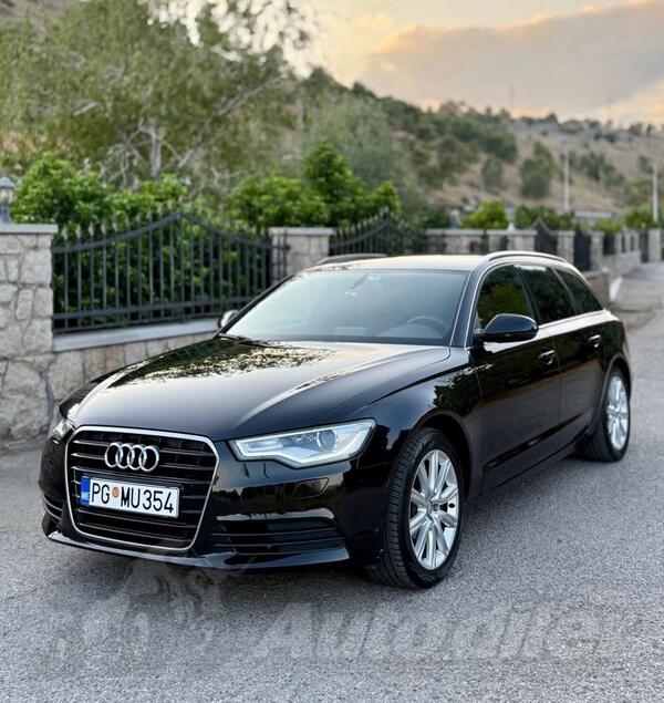 Audi - A6 - 3.0 TDI