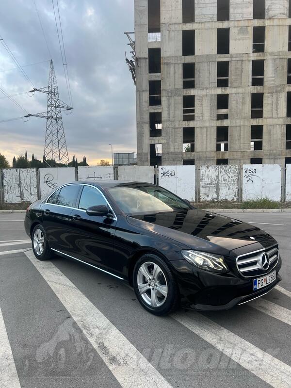 Mercedes Benz - E 200 - 2.0